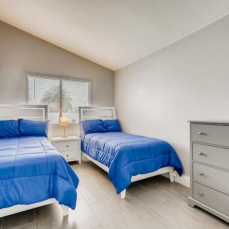 Luxurious House With A Pool, Spa, And Patio, Sleeps 6 Comfortably Las Vegas Luaran gambar