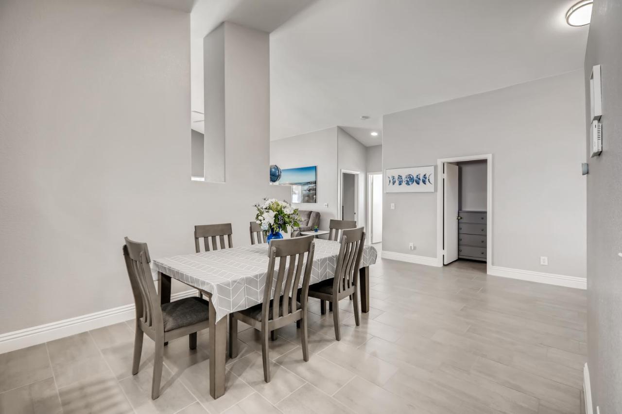 Luxurious House With A Pool, Spa, And Patio, Sleeps 6 Comfortably Las Vegas Luaran gambar